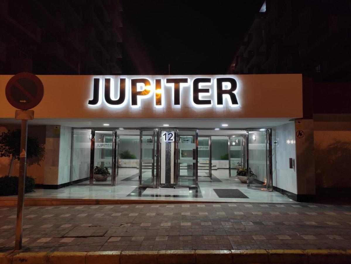 Jupiter 907 Im Costa Del Sol Apartment Benalmadena Luaran gambar