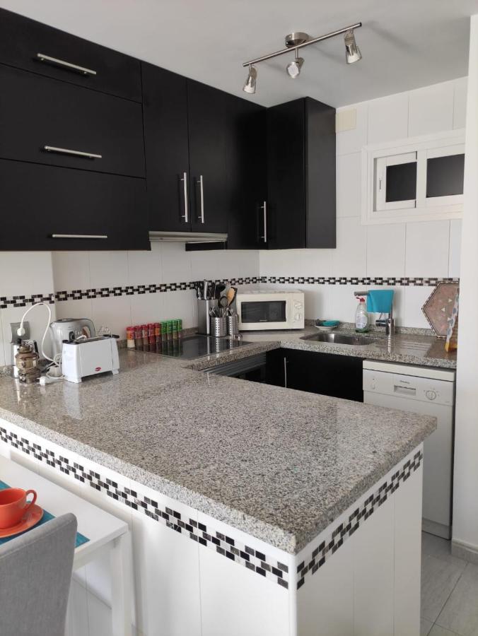 Jupiter 907 Im Costa Del Sol Apartment Benalmadena Luaran gambar