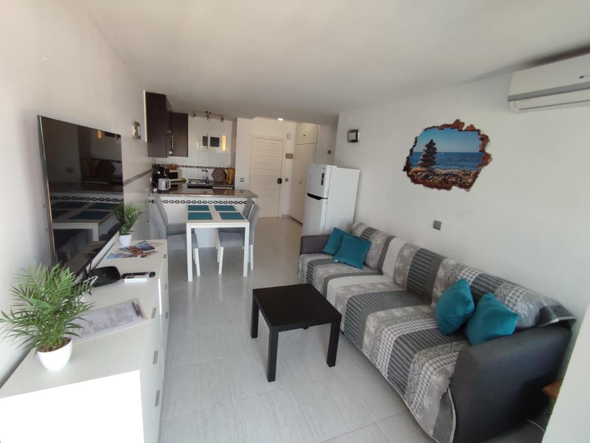 Jupiter 907 Im Costa Del Sol Apartment Benalmadena Luaran gambar