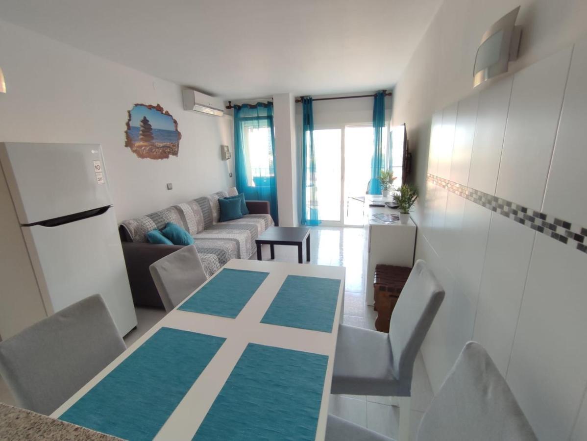 Jupiter 907 Im Costa Del Sol Apartment Benalmadena Luaran gambar