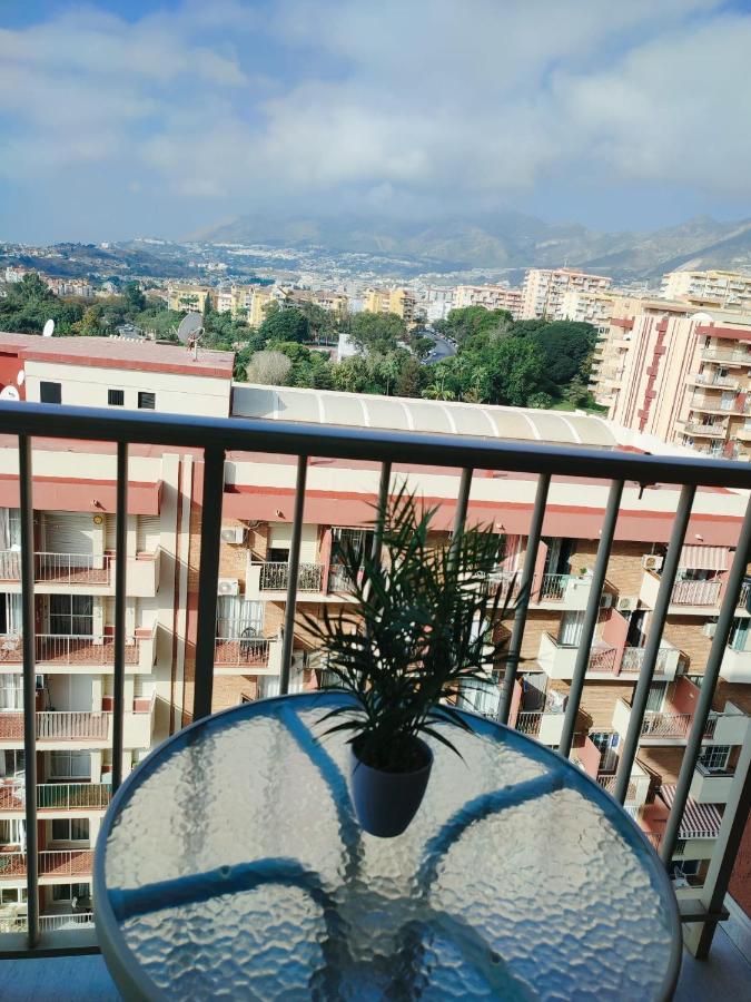 Jupiter 907 Im Costa Del Sol Apartment Benalmadena Luaran gambar