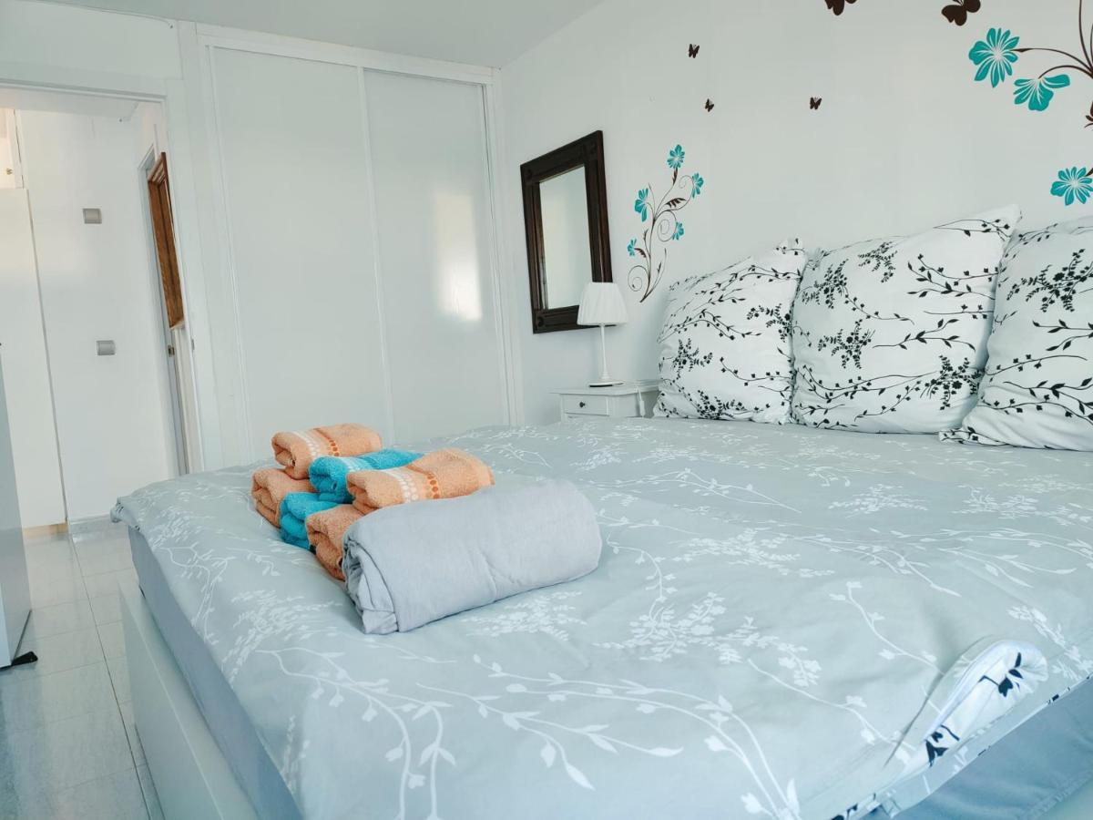 Jupiter 907 Im Costa Del Sol Apartment Benalmadena Luaran gambar