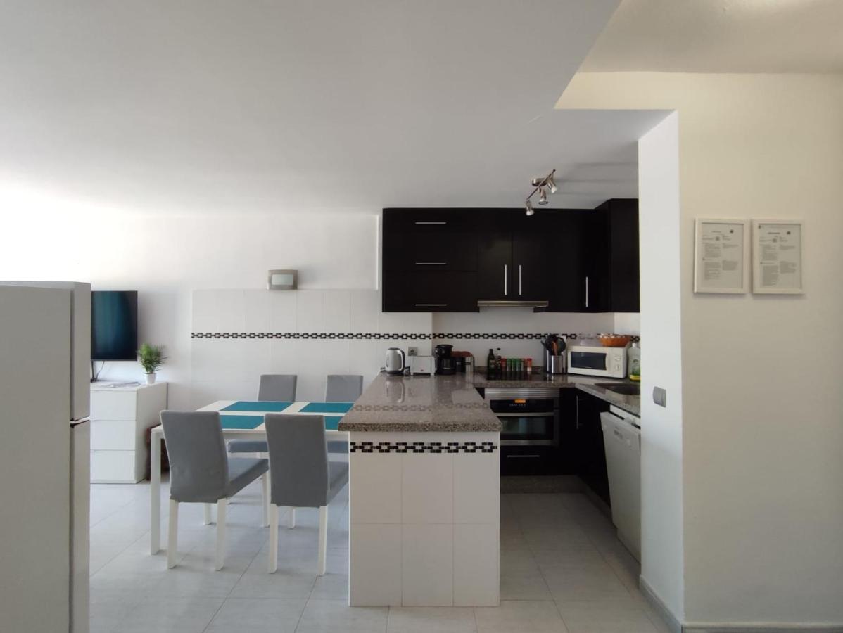 Jupiter 907 Im Costa Del Sol Apartment Benalmadena Luaran gambar